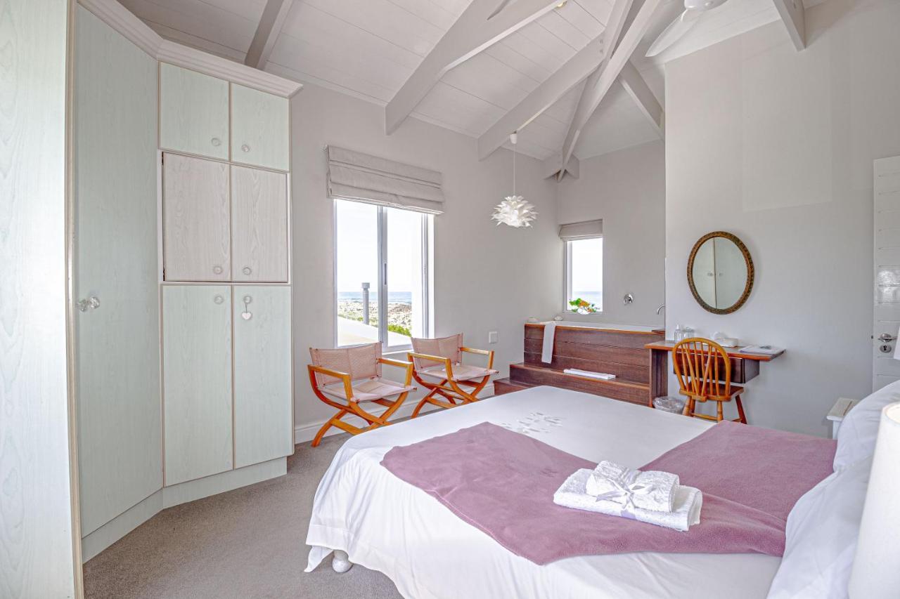 138 Marine Beachfront Guesthouse Херманус Екстериор снимка