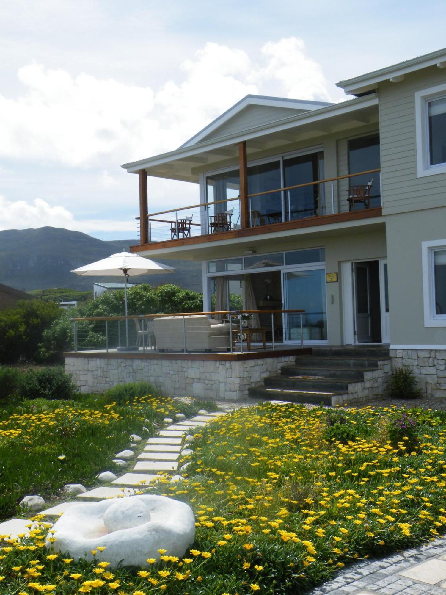 138 Marine Beachfront Guesthouse Херманус Екстериор снимка
