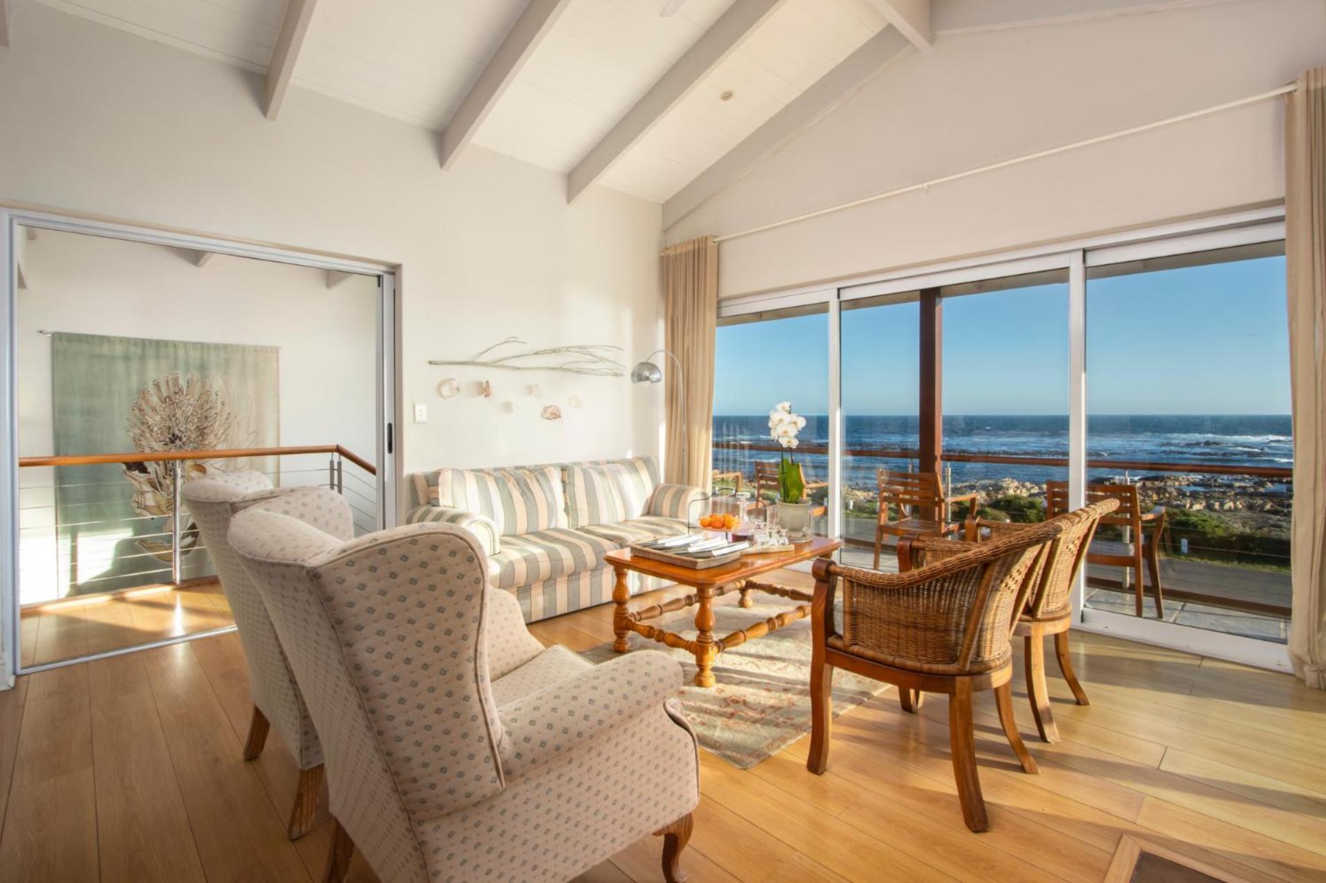 138 Marine Beachfront Guesthouse Херманус Екстериор снимка