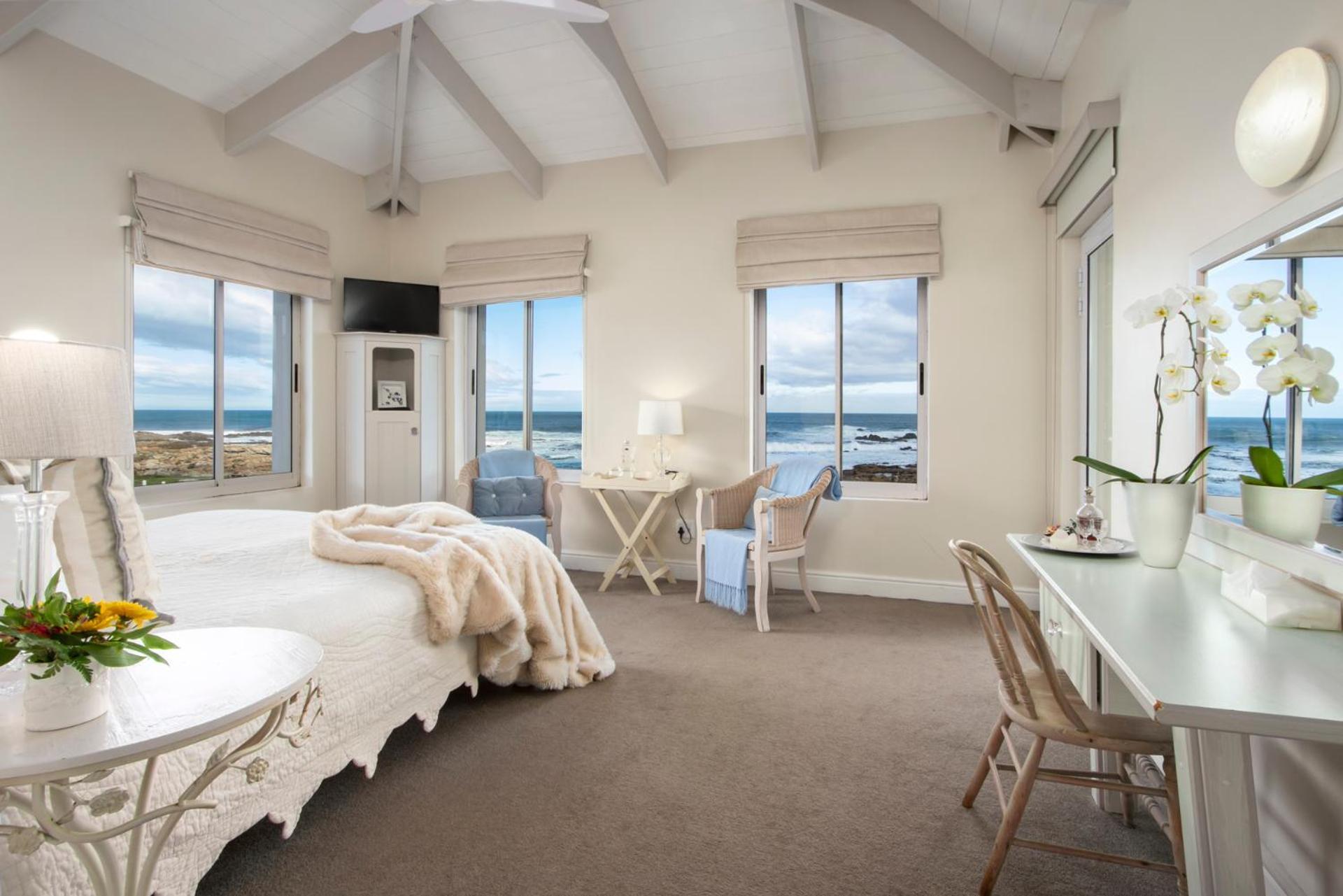 138 Marine Beachfront Guesthouse Херманус Екстериор снимка