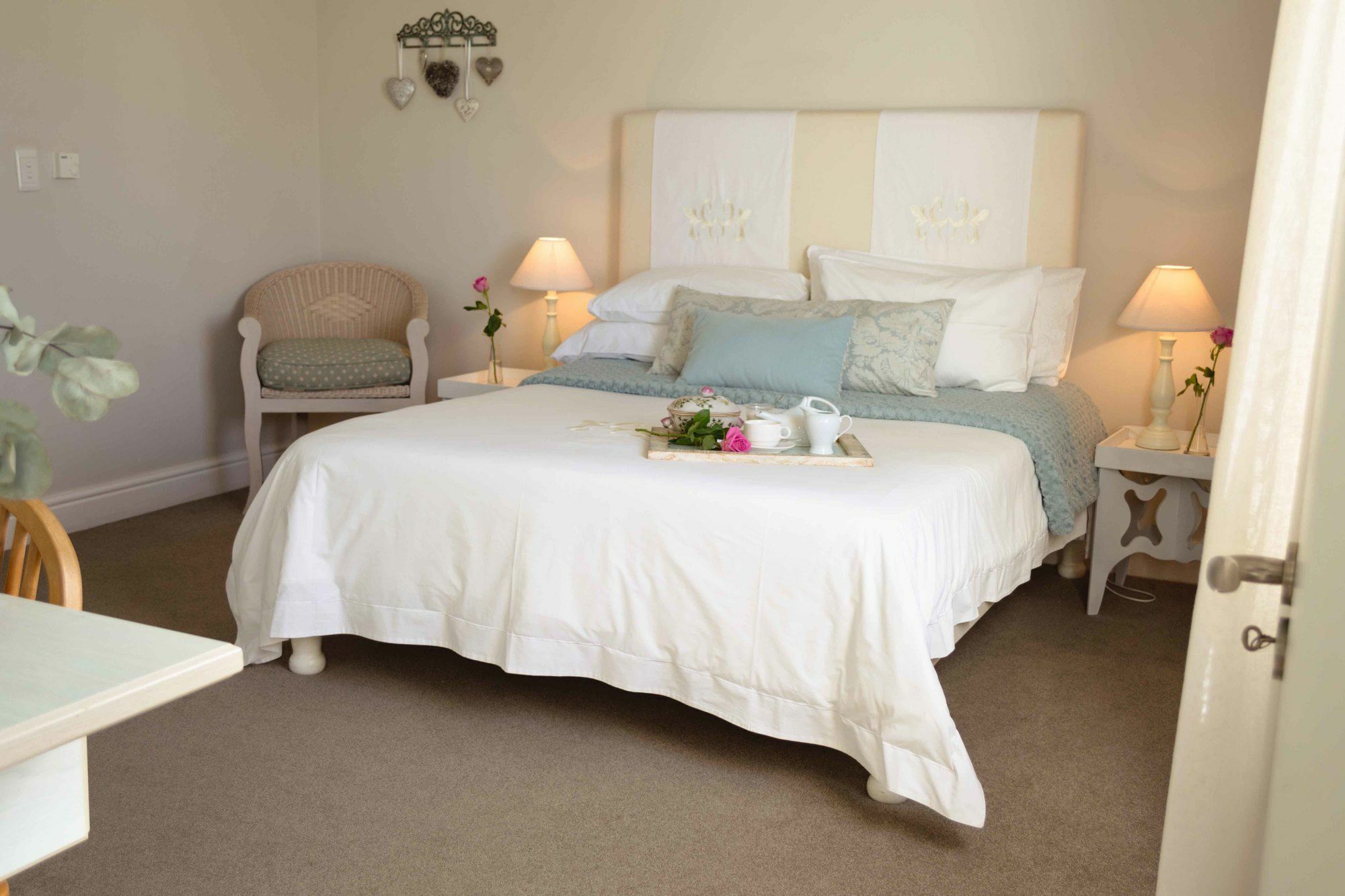 138 Marine Beachfront Guesthouse Херманус Екстериор снимка
